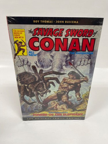 Savage sword conan - of,