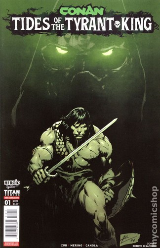 Conan the barbarian tides - conan,