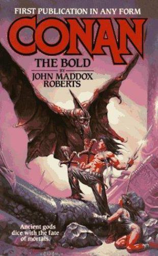 Conan the bold john - conan,